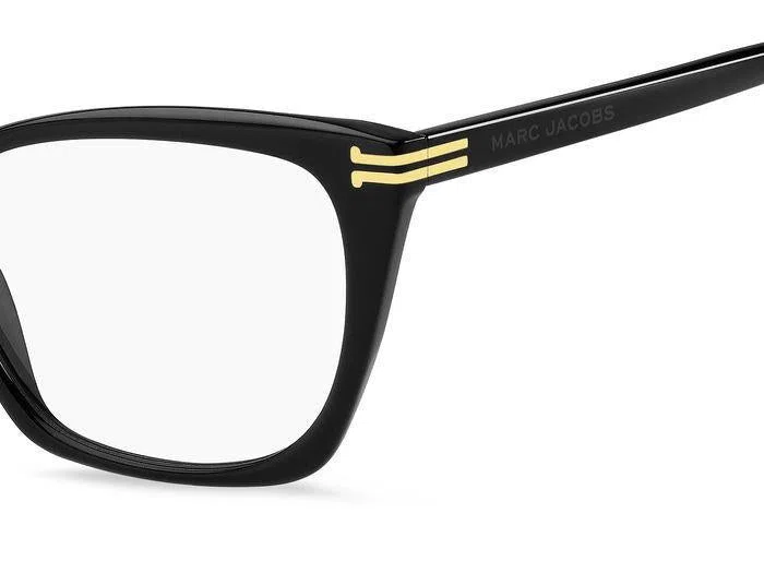 Marc Jacobs MJ1096 Eyeglasses - BURGUNDY - view 9